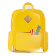 Backpack Plate Set