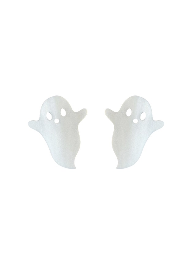 White Pearl Ghost Stud