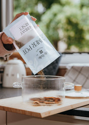 Sunday Reset Simmer Pot | Lemon Lavender Rosemary