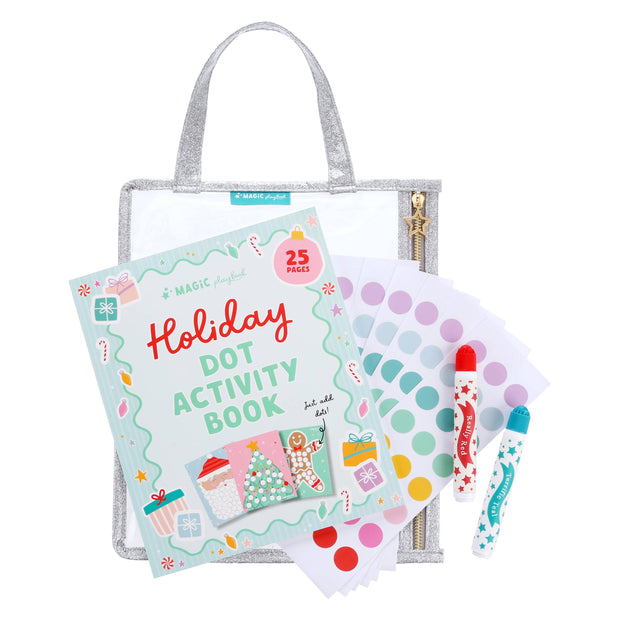 Holiday Dot Activity Kit