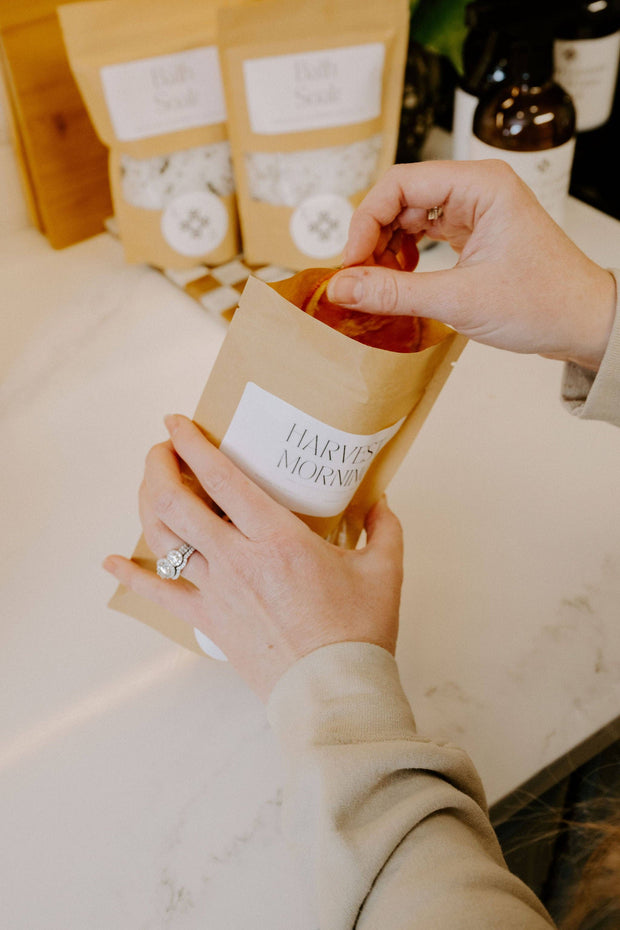 Sunday Reset Simmer Pot | Lemon Lavender Rosemary