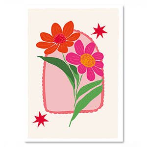 Bracelet Text Ribbon Greeting Card Flower