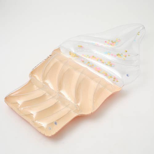 Luxe Lie-On Float Ice Cream Sunday Multi