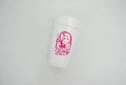 20oz. Styrofoam Cup 10 Pack Sleeve "In Dolly We Trust"