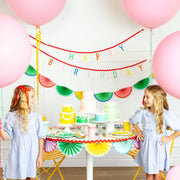 Bunting Banner