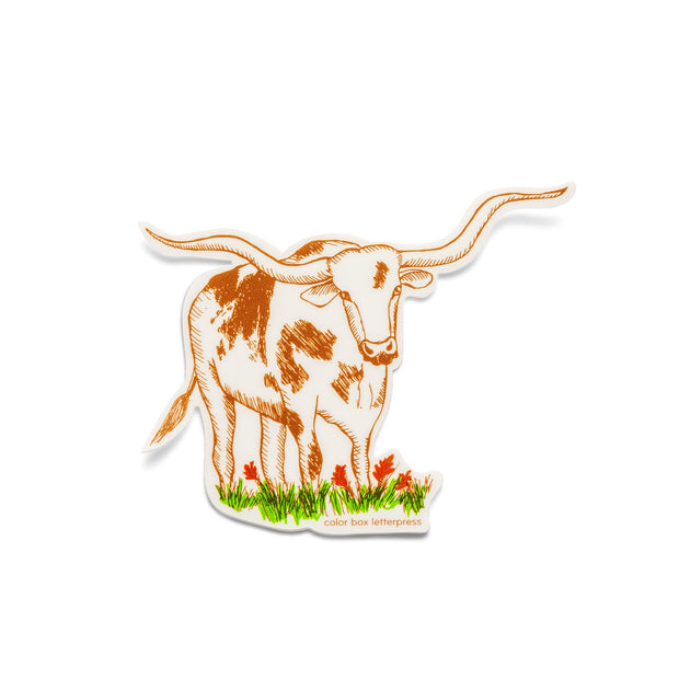 Longhorn | Sticker