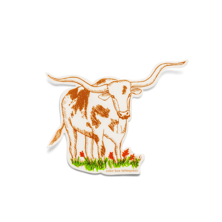 Longhorn | Sticker