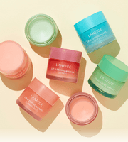 Laneige Lip Sleeping Mask Treatment Balm Care: Berry