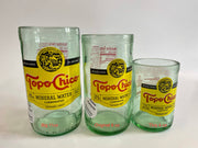 Topo Chico Recycled Bottle Drinkware Original