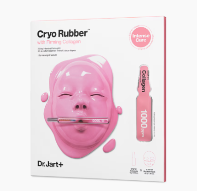 Dr Jart Cryo Rubber™ Mask: Collagen