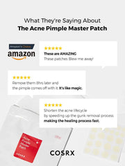 COSRX ACNE PIMPLE MASTER PATCH 24 PCS