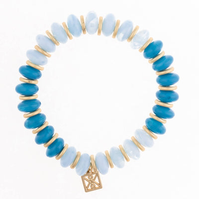 Bracelet Dallas Sky/Blue