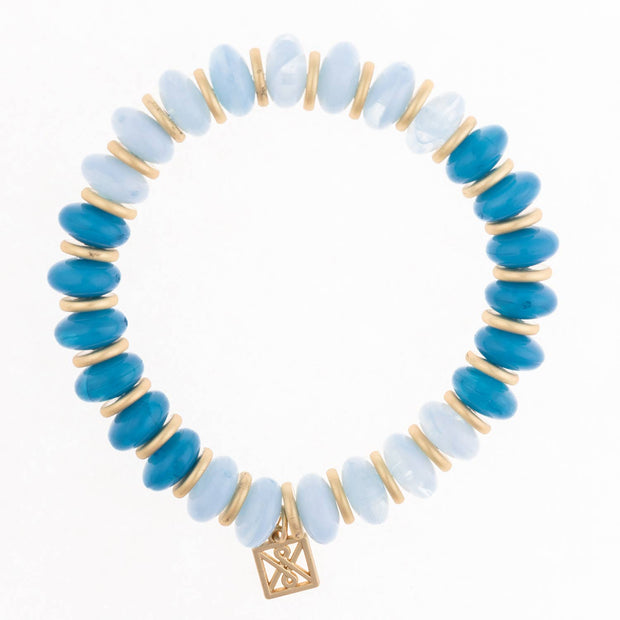 Bracelet Dallas Sky/Blue