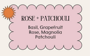 Teacher Gift”Smells Like My Favorite Teacher”: Rose + Patchouli