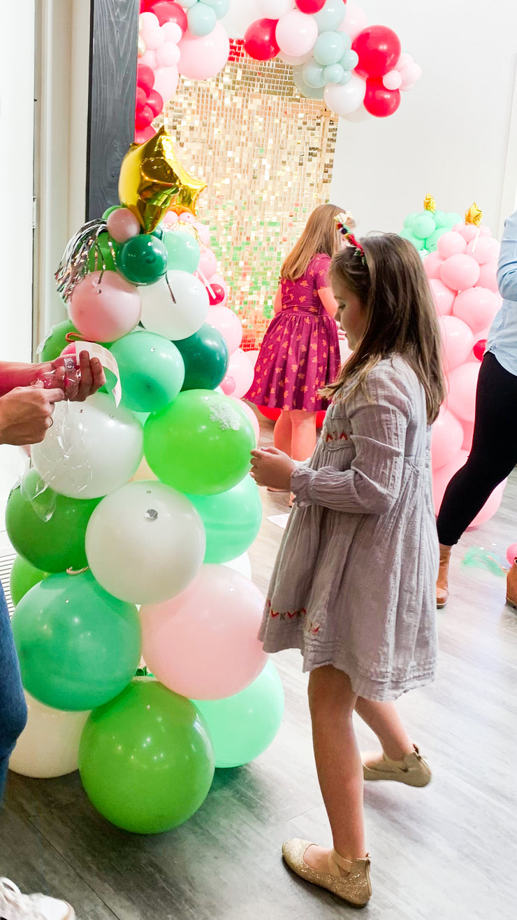 Balloon Tree Workshop 11/30 from 11-1