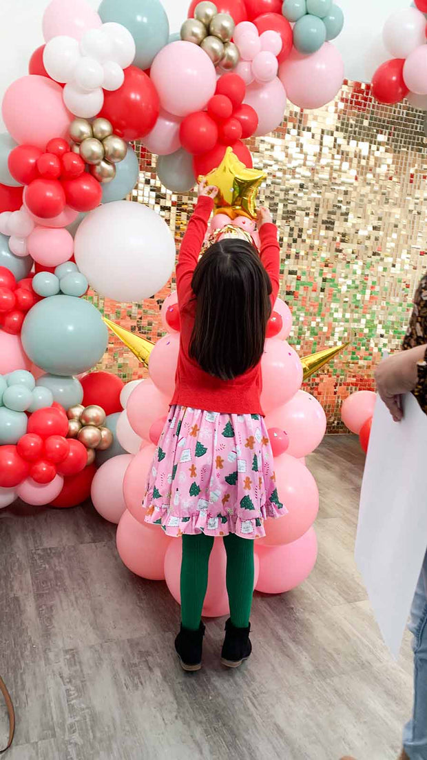 Balloon Tree Workshop 11/30 from 11-1