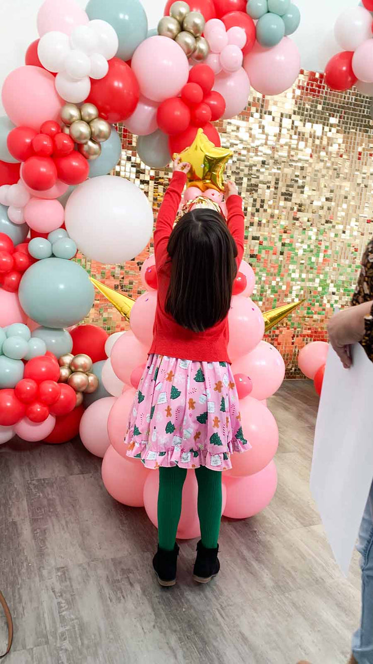 Balloon Tree Workshop 11/30 from 11-1