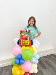 Back to School Mini Tower