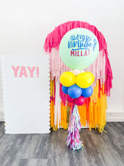 HBD Party Pole