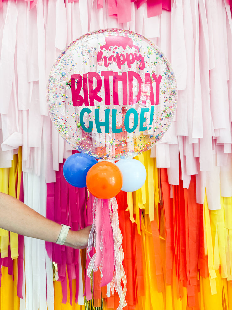 HBD Bubble Wand