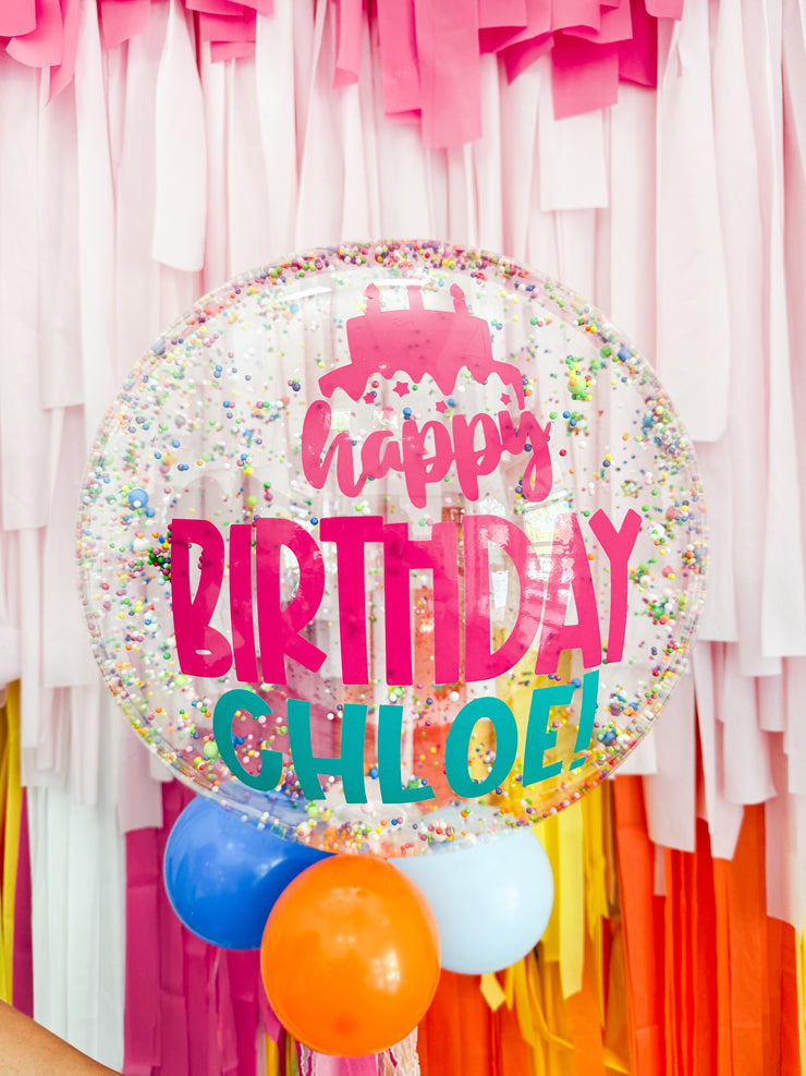 HBD Bubble Wand