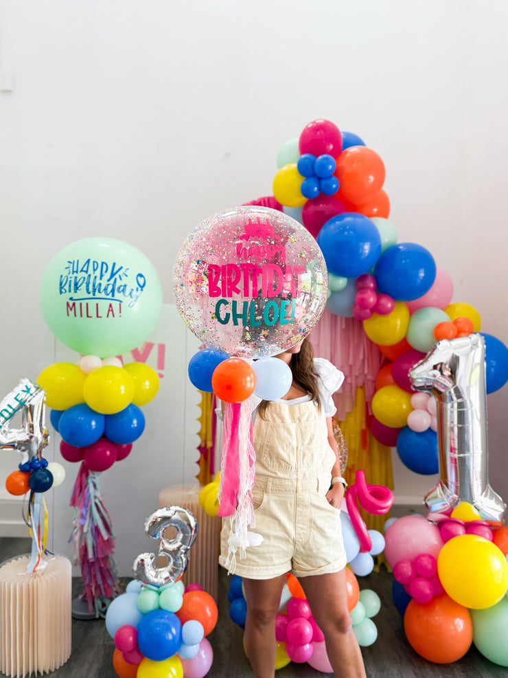 HBD Bubble Wand