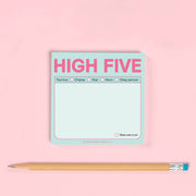 High Five Sticky Notes