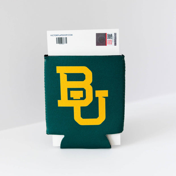 Baylor Koozie - Green