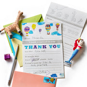 Kid Thank You Notes | Kit