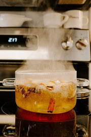 Wind Down Simmer Pot | Chamomile Orange Lavender