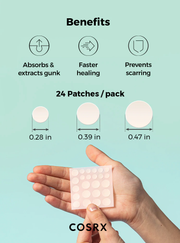 COSRX Acne Pimple Master Patch kbeauty