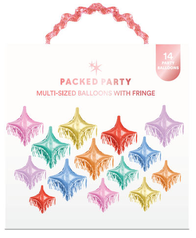 Spark The Fun Multicolor Balloon Pack