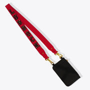 LUBBOCK Spirit Strap: Black
