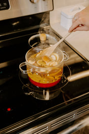 Sunday Reset Simmer Pot | Lemon Lavender Rosemary