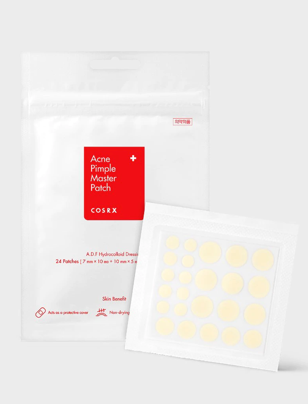 COSRX Acne Pimple Master Patch kbeauty