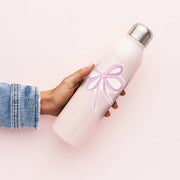 Vinyl Sticker - Pink Bow
