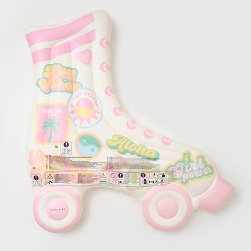 Kids Lie-On Float Summer Sherbet Multi