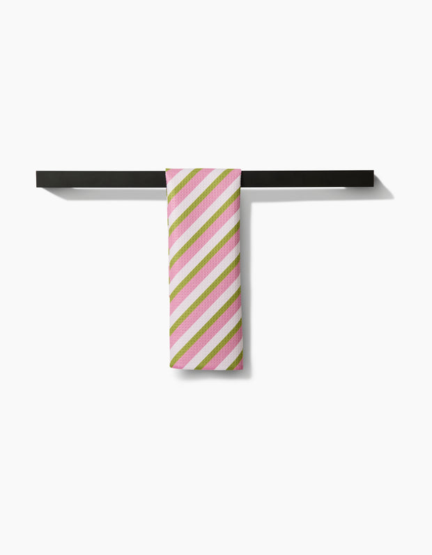 Surprise Stripe Bar Towel