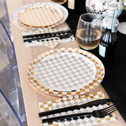 Check It! Dinner Plates: The Classic - 8 Pk.