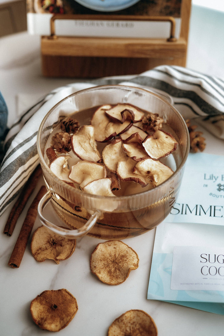 Sugar Cookie Simmer Pot  | Apple Vanilla Cinnamon