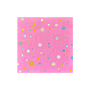 It's A Birthday Confetti Large Napkins
