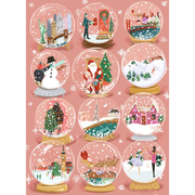 Believe in the Magic 500 Piece Christmas Puzzle