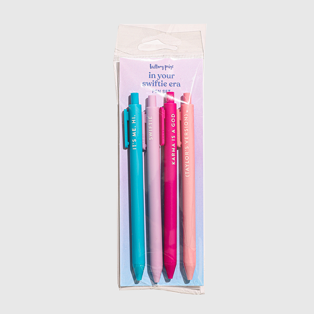 In Your Swiftie Era Pen Set