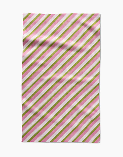 Surprise Stripe Tea Towel