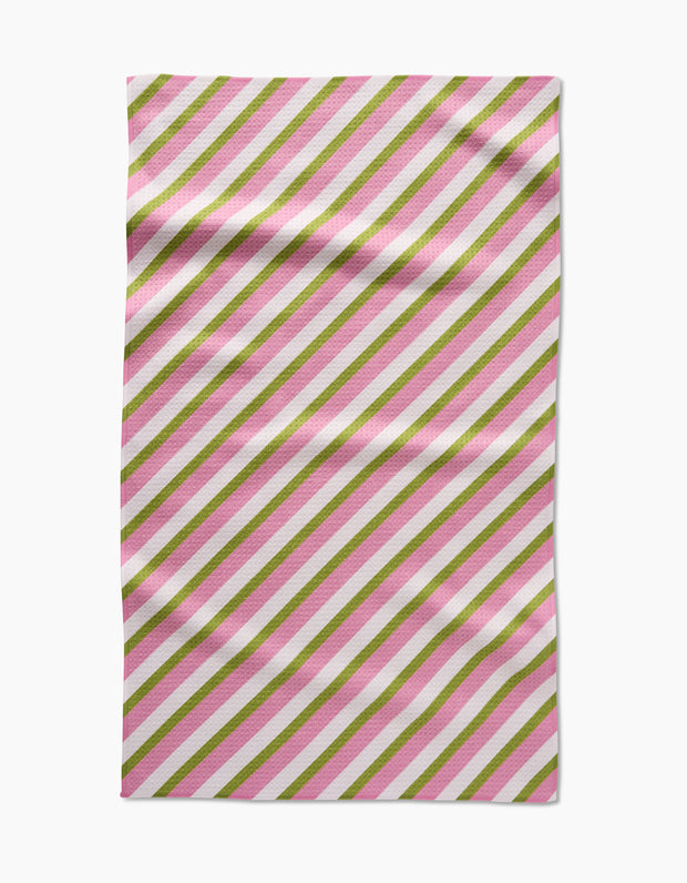 Surprise Stripe Tea Towel