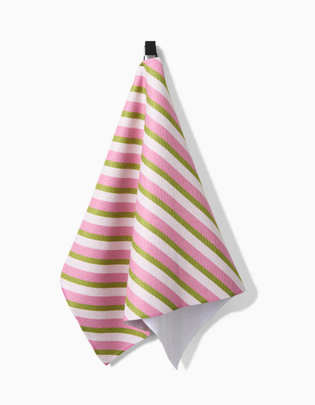 Surprise Stripe Tea Towel