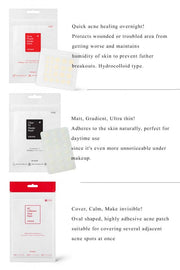 COSRX Acne Pimple Master Patch kbeauty