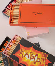 La Bomba Matchbox