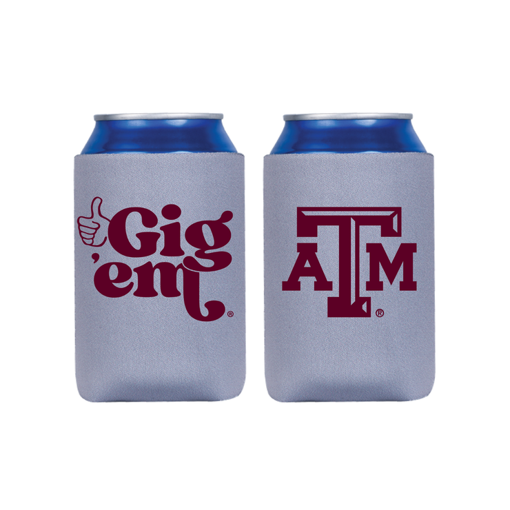 TAMU Koozie