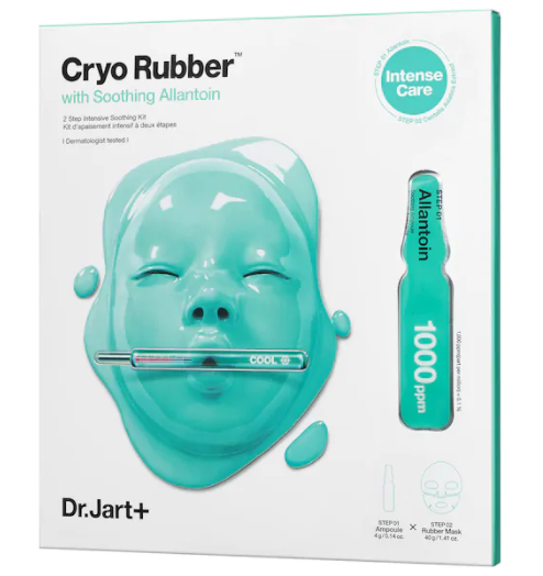 Dr Jart Cryo Rubber™ Mask: Brightening Vitamin C